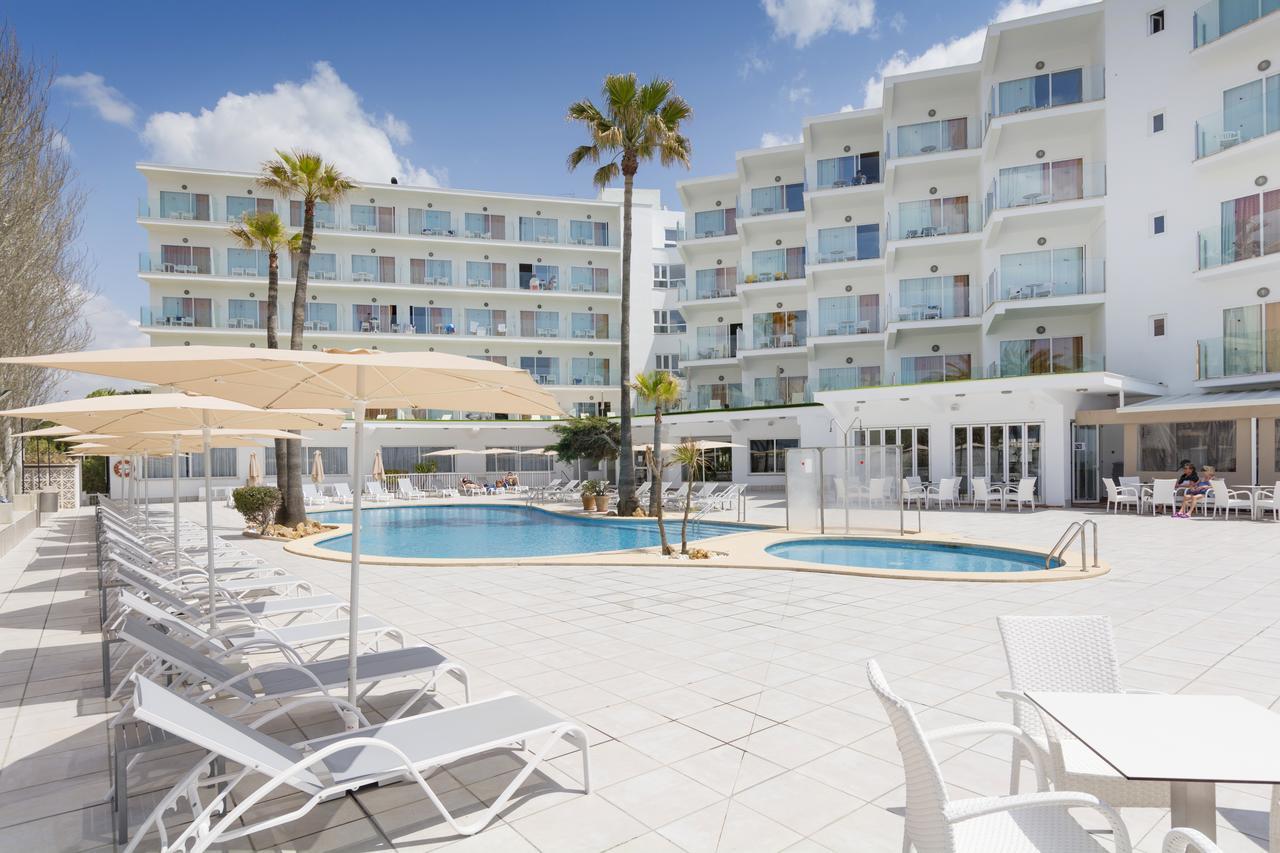 מלון פלאייה דה פאלמה Hsm Golden Playa מראה חיצוני תמונה