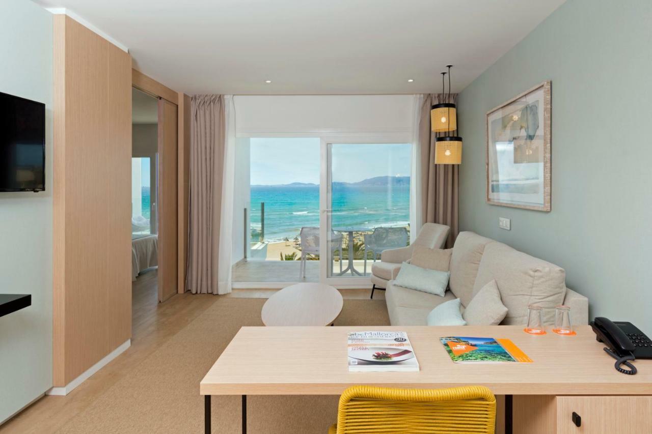 מלון פלאייה דה פאלמה Hsm Golden Playa מראה חיצוני תמונה